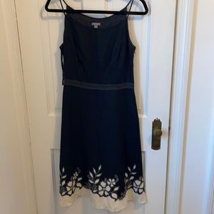 Ann Taylor linen dress